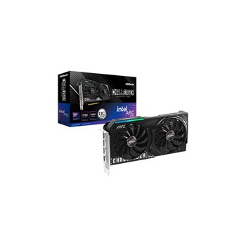 ASRock VGA Intel Arc B580 Challenger 12G OC, Arc B580, 12GB GDDR6, 3xDP, 1xHDMI