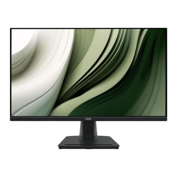 Monitor MSI 23,8" PRO MP245G IPS FHD 100Hz HDMI DP VGA głośniki Monitor MSI 23,8" PRO MP245G IPS FHD 100Hz HDMI DP VGA głośniki
