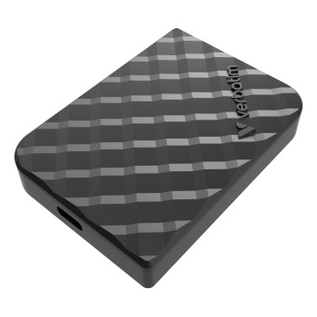 Verbatim Store 'n' Go Mini Diamond 1 TB USB Type-C 3.2 Gen 2 (3.1 Gen 2) Czarny