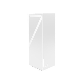 MSI Roamii BE Lite Mesh System 1-pack Dual-band (2.4 GHz 5 GHz) Wi-Fi 7 (802.11be) Biały 3 Wewnętrzne