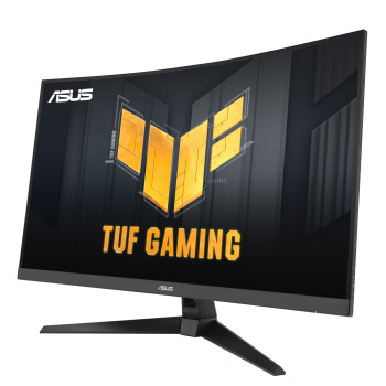 ASUS TUF Gaming VG32WQ3B monitor komputerowy 80 cm (31.5") 2560 x 1440 px Quad HD LED Czarny