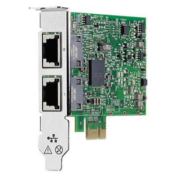 Hewlett Packard Enterprise Ethernet 1Gb 2-port 332T **New Retail**