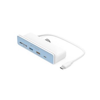 Hyper Hyperdrive 6-in-1 USB-C hub fo