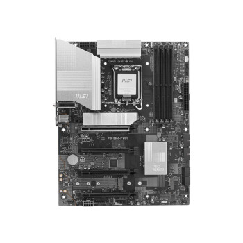 MSI PRO B860-P WIFI płyta główna Intel B860 LGA 1851 (Socket V1) ATX