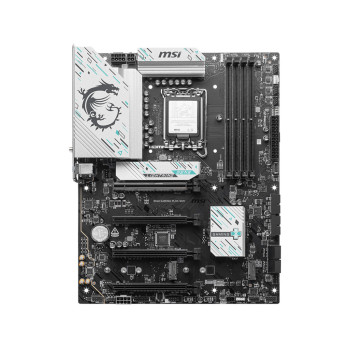 MSI B860 GAMING PLUS WIFI płyta główna Intel B860 LGA 1851 (Socket V1) ATX