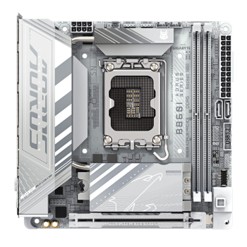 MB GBT Intel 1851 B860I AORUS PRO ICE