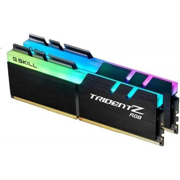 DDR4 32GB (2x16GB) TridentZ RGB 3600MHz CL17 XMP2