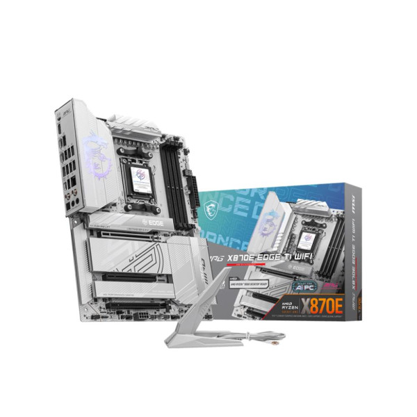 MB AMD X870 SAM5 ATX/MPG X870E EDGE TI WIFI MSI MB AMD X870 SAM5 ATX/MPG X870E EDGE TI WIFI MSI