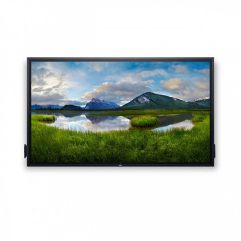 Monitor 85.6 cala P8624QT Touch IPS LED UHD 4K(3840x2160)/16:9/DP/HDMI/USB-C/RS232/USB/RJ45/Głośniki/3Y