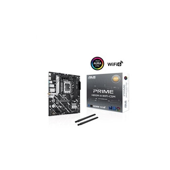 ASUS MB Sc LGA1851 PRIME H810M-A WIFI, 2xDDR5, 1xDP, 1xHDMI, WiFi, mATX