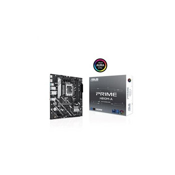ASUS MB Sc LGA1851 PRIME H810M-A-CSM, 2xDDR5, 1xDP, 1xHDMI, mATX