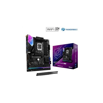 ASRock MB Sc LGA1851 B860 Lightning WiFi, Intel B860, 4xDDR5, 1xThunderbolt, 1xDP, 1xHDMI, WiFi, ATX