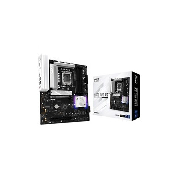 ASRock MB Sc LGA1851 B860 Pro RS, Intel B860, 4xDDR5, 1xDP, 1xHDMI, ATX