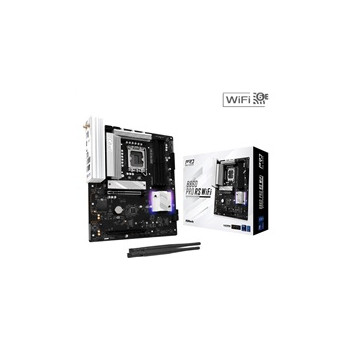 ASRock MB Sc LGA1851 B860 Pro RS WiFi, Intel B860, 4xDDR5, 1xDP, 1xHDMI, WiFi, ATX