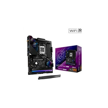 ASRock MB Sc AM5 B850 Riptide WiFi, AMD B850, 4xDDR5, 1xHDMI, WiFi, ATX