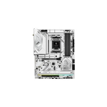 ASRock MB Sc AM5 B850 Steel Legend WiFi, AMD B850, 4xDDR5, 1xHDMI, WiFi, ATX