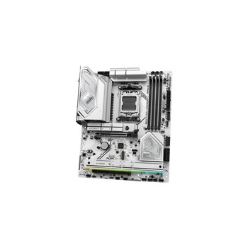 ASRock MB Sc AM5 B850 Steel Legend WiFi, AMD B850, 4xDDR5, 1xHDMI, WiFi, ATX