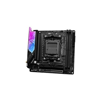 ASRock MB Sc AM5 B850I Lightning WiFi, AMD B850, 2xDDR5, 1xThunderbolt, 1xHDMI, WiFi, Mini-ITX
