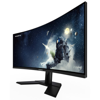 GIGABYTE G34WQCP monitor komputerowy 86,4 cm (34") 3440 x 1440 px UltraWide Quad HD LED Czarny