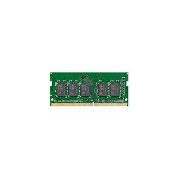 NAS ACC RAM MEMORY DDR4 4GB/SO ECC D4ES02-4G SYNOLOGY