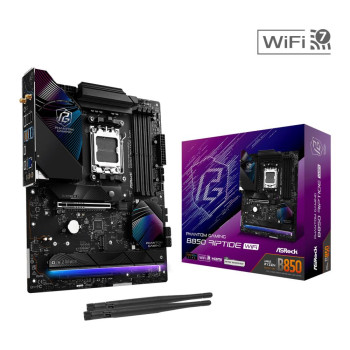 MB AMD B850 SAM5 ATX/B850 RIPTIDE WIFI ASROCK