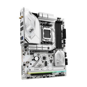MB AMD B850 SAM5 ATX/B850 STEEL LEGEND WIFI ASROCK