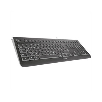 TERRA Keyboard 1000 klawiatura QWERTZ Niemiecki Czarny