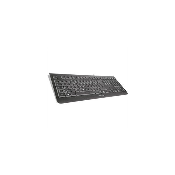 TERRA Keyboard 1000 klawiatura QWERTZ Niemiecki Czarny TERRA Keyboard 1000 klawiatura QWERTZ Niemiecki Czarny