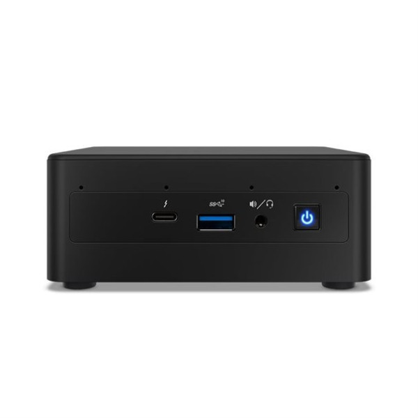 TERRA PC-Micro 7000 SILENT GREENLINE Intel® Core™ i7 i7-1165G7 16 GB DDR4-SDRAM 500 GB SSD Windows 10 Pro Mini PC Czarny TERRA PC-Micro 7000 SILENT GREENLINE Intel® Core™ i7 i7-1165G7 16 GB DDR4-SDRAM 500 GB SSD Windows 10 Pro Mini PC Czarny