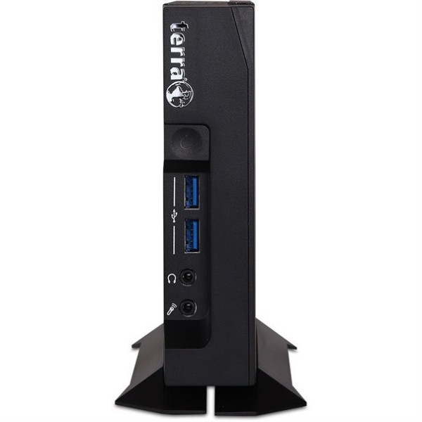 TERRA PC-BUSINESS Nettop 3540 Intel® Pentium® J5005 8 GB DDR4-SDRAM 240 GB SSD Windows 10 Pro Mini PC Czarny TERRA PC-BUSINESS Nettop 3540 Intel® Pentium® J5005 8 GB DDR4-SDRAM 240 GB SSD Windows 10 Pro Mini PC Czarny