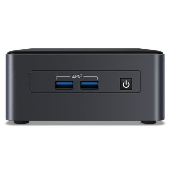 TERRA PC-Micro 6000 Intel® Core™ i5 i5-1135G7 16 GB DDR4-SDRAM 500 GB SSD Windows 11 Pro Mini PC Czarny