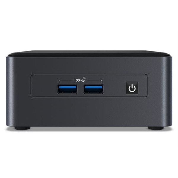 TERRA PC-Micro 6000 Intel® Core™ i5 i5-1135G7 16 GB DDR4-SDRAM 500 GB SSD Windows 11 Pro Mini PC Czarny TERRA PC-Micro 6000 Intel® Core™ i5 i5-1135G7 16 GB DDR4-SDRAM 500 GB SSD Windows 11 Pro Mini PC Czarny