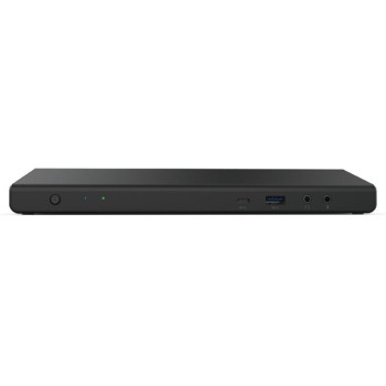 TERRA DUD15Y0 stacja dokująca Przewodowa USB 3.2 Gen 1 (3.1 Gen 1) Type-A + Type-C Czarny