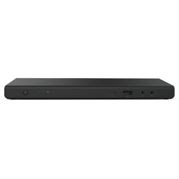 TERRA DUD15Y0 stacja dokująca Przewodowa USB 3.2 Gen 1 (3.1 Gen 1) Type-A + Type-C Czarny TERRA DUD15Y0 stacja dokująca Przewodowa USB 3.2 Gen 1 (3.1 Gen 1) Type-A + Type-C Czarny