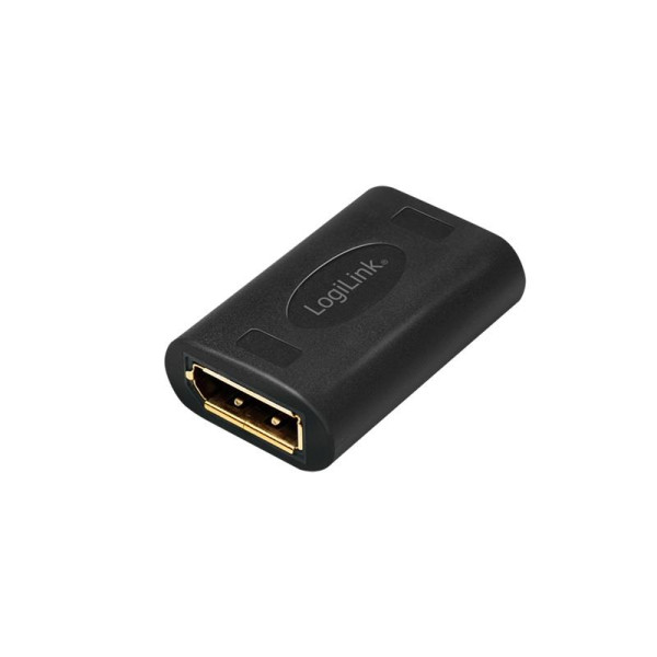 Adapter LogiLink CV0145 DisplayPort DisplayPort, UHD 8K/60 Hz Adapter LogiLink CV0145 DisplayPort DisplayPort, UHD 8K/60 Hz