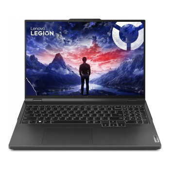 Notebook Lenovo Legion Pro 5 16IRX9 16"WQXGA/i7-14700HX/32GB/SSD1TB/RTX4060-8GB/DOS/240Hz Black