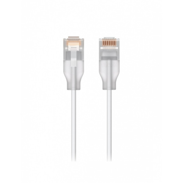 Kabel sieciowy UACC-Cable-Patch-EL-1M-W Kabel sieciowy UACC-Cable-Patch-EL-1M-W