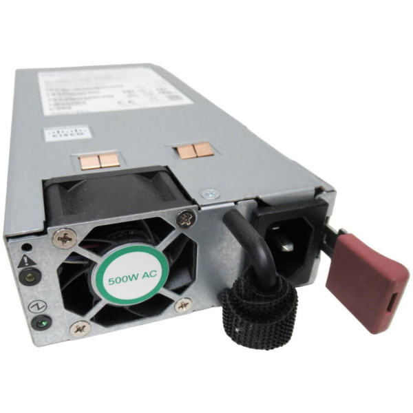 Cisco Network Switch Component Power Supply Cisco Network Switch Component Power Supply