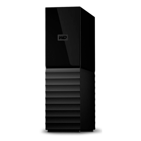 Western Digital My Book External Hard Drive 24 Tb Usb Type-A 2.0/3.2 Gen 1 (3.1 Gen 1) Black Western Digital My Book External Hard Drive 24 Tb Usb Type-A 2.0/3.2 Gen 1 (3.1 Gen 1) Black