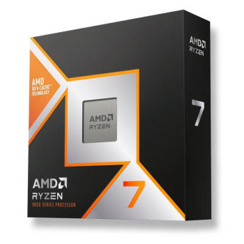 AMD Ryzen 7 9800X3D Processor 4.7 Ghz 96 Mb L3
