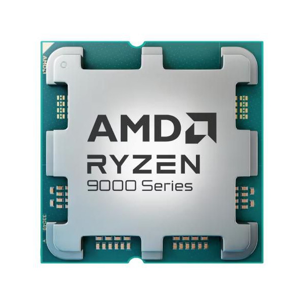 AMD Ryzen 9 9900X Processor 4.4 Ghz 76 Mb L2 & L3 AMD Ryzen 9 9900X Processor 4.4 Ghz 76 Mb L2 & L3