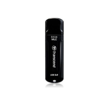 Transcend Jetflash 750 Usb Flash Drive 8 Gb Usb Type-A 3.2 Gen 1 (3.1 Gen 1) Black