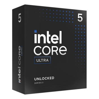 Intel Core Ultra 5 235 Processor 24 Mb Smart Cache Box