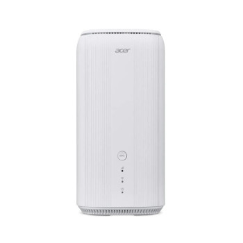 Acer Connect X6E 5G Cpe Eu Plug Wireless Router Gigabit Ethernet Tri-Band (2.4 Ghz / 5 Ghz / 6 Ghz) White