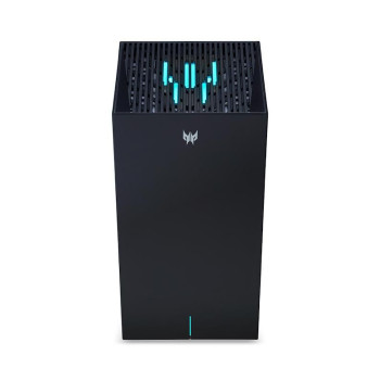 Acer Predator Connect X7 5G Cpe Wireless Router Gigabit Ethernet Tri-Band (2.4 Ghz / 5 Ghz / 6 Ghz) Black
