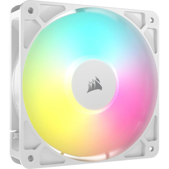 Corsair Rs120 Argb Computer Case Fan 12 Cm White 1 Pc(S)