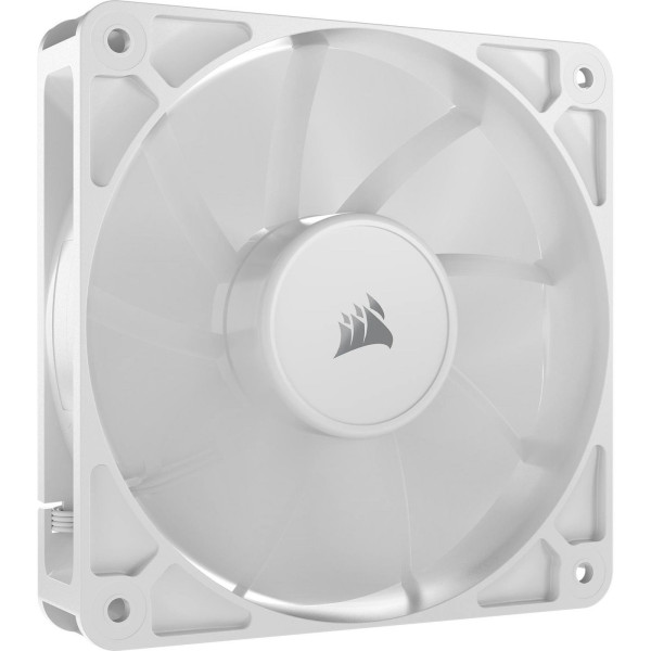 Corsair Rs120 Computer Case Fan 12 Cm White 1 Pc(S) Corsair Rs120 Computer Case Fan 12 Cm White 1 Pc(S)