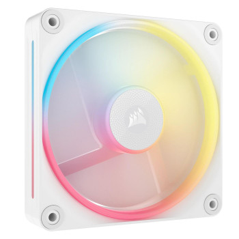 Corsair Icue Link Lx120-R Rgb Computer Case Fan 12 Cm White 1 Pc(S)