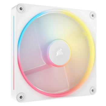 Corsair Icue Link Lx140-R Rgb Computer Case Fan 14 Cm White 1 Pc(S)