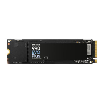 Samsung Mz-V9S4T0 4 Tb M.2 Pci Express 4.0 Nvme V-Nand Tlc